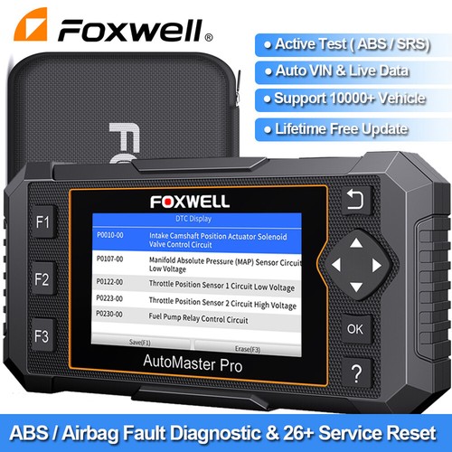 Foxwell nt650 pro - foxwell,