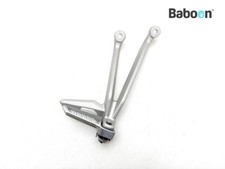 Footrest Bracket Rear Right