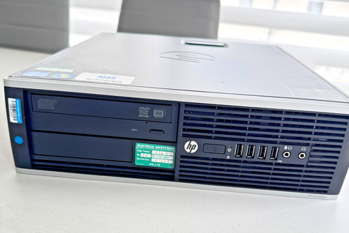 Compaq 8200 elite - compaq, sff