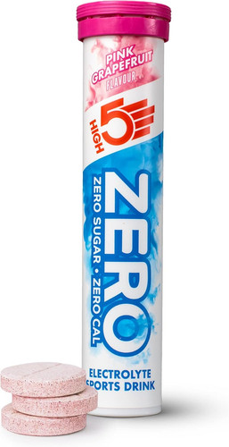 High5 zero electrolyte tablet - high5,