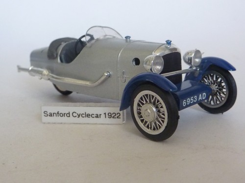 Scale mint sanford - 1:43,