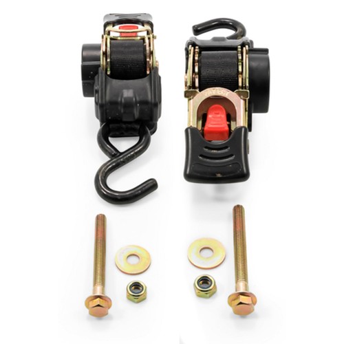 Camco retractable transom tie - retractable,
