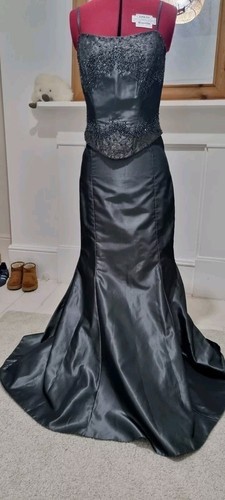 Evening gown size full - size, 10