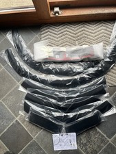 VW Transporter Wheel Arch