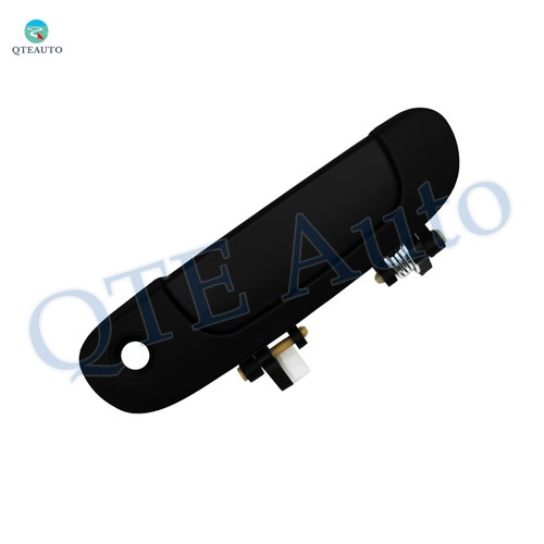 Front left outer door handle - front,