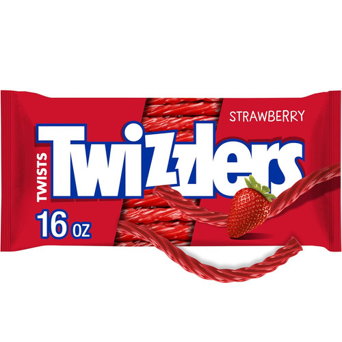 Twists strawberry flavored - ,,