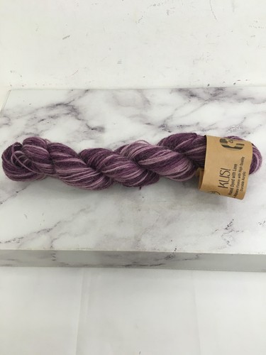 Alpaca select kusi hand dyed - kusi,