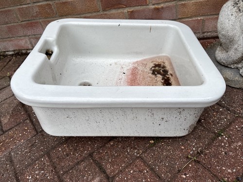Vintage belfast butler sink - vintage,