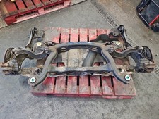 2018 MERCEDES A180D W177 AXLE