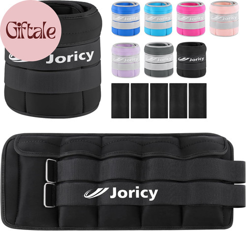 Adjustable ankle weights - ankle, for