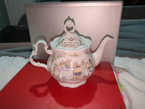 Royal doulton brambley - doulton,