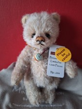Charlie bears minature - charlie,