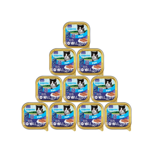 Coshida super premium - premium, adult