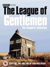 The League of Gentlemen - The