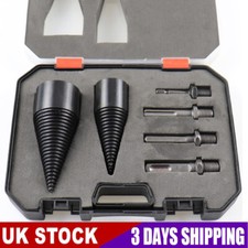 32/42mm Firewood Drill Bit