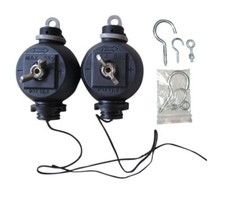 Yoyo Roller 1 PAIR Easy Hanger