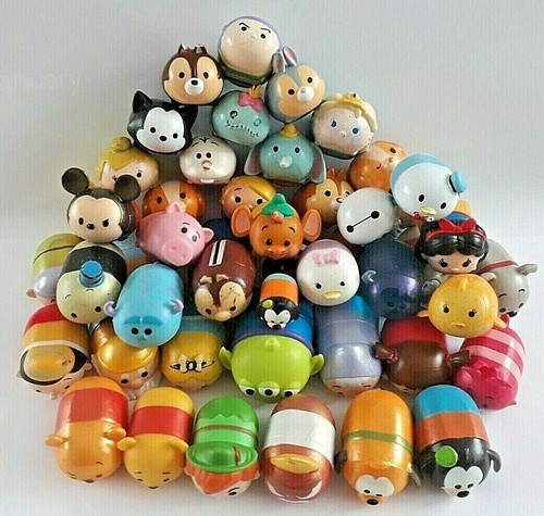 Tsum figures playsets - tsum,