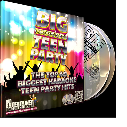 Entertainer big karaoke - mr,