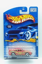 2001 Mattel Hot Wheels Toyota