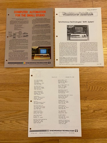 Studio polygone brochure - studio,