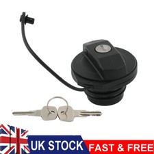 Locking Fuel Filler Cap Fit