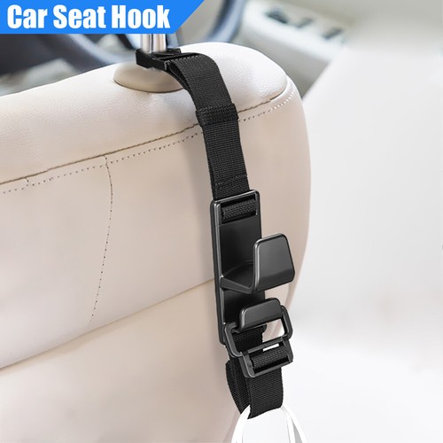 Car seat back hook - 1x,