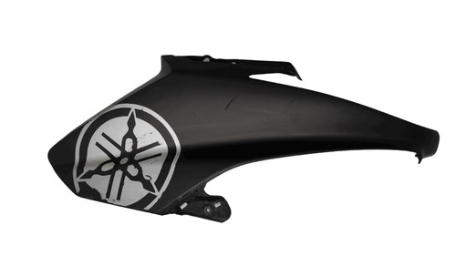Right fairing with scratches - right,