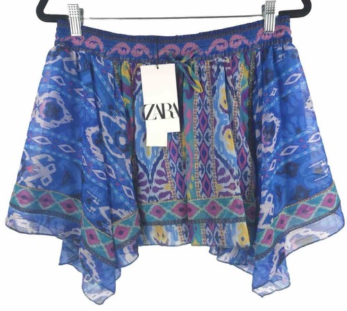 Nwt zara aztec asymmetrical - aztec,