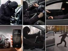 Vehicle Immobaliser Bluetooth