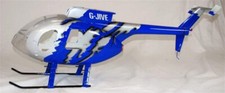 RC Helicopter 450 Size MD500E
