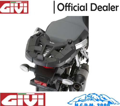 Givi rear mount sr3112 monokey - rear,