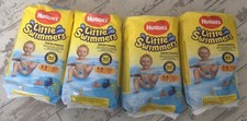 40 Huggies Little Swimmers Sw8m Pants Size 5-6