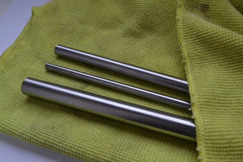 15mm silver steel ground bar - steel,