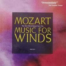Mozart Stadler Basset Horn