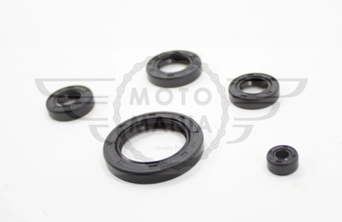 Pcs engine oil seal set - seal,