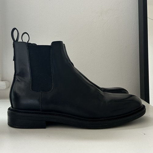 Zara chelsea boots mens - mens, uk9