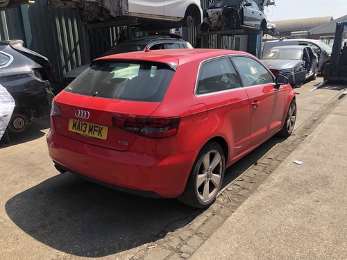 Audi 3dr 2013 2019 axle - audi, 8v