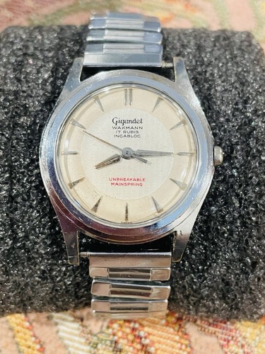 Gigandet wakmann automatic - gigandet,