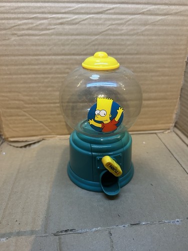 Simpsons candy gumball - candy,