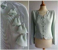 TOM BOWKER for Coterie Jacket