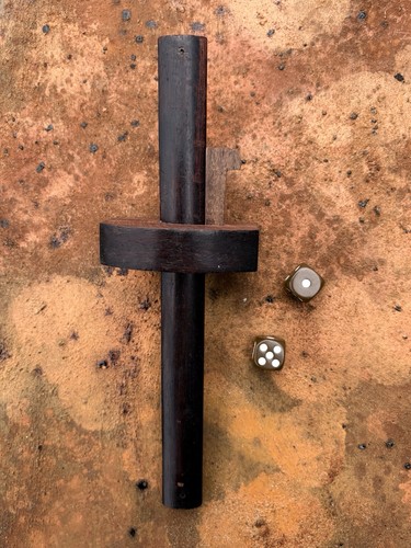 Victorian all rosewood mortice - victorian,
