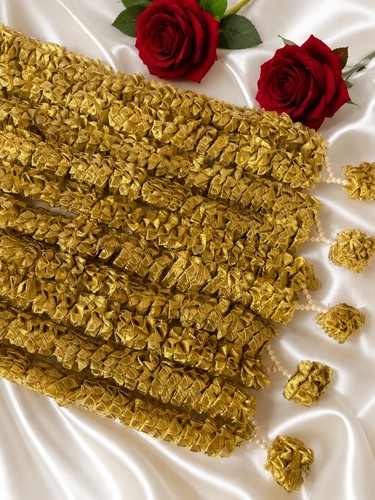 Jai mala milni haar garland - 12, mala/milni