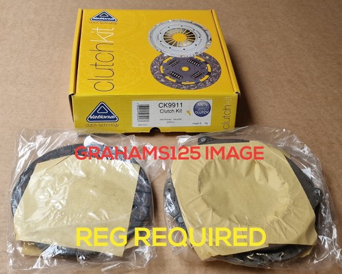 Ck9911 clutch kit part alfa - clutch,