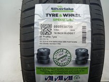 205 55 R16 91W RAPID P609 6MM