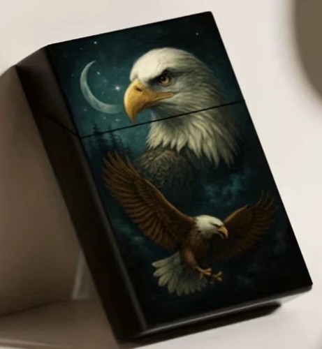 Plastic eagle animal design - plastic,