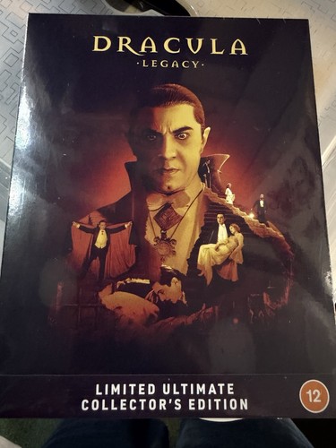 Dracula legacy4k - legacy(universal, )4k