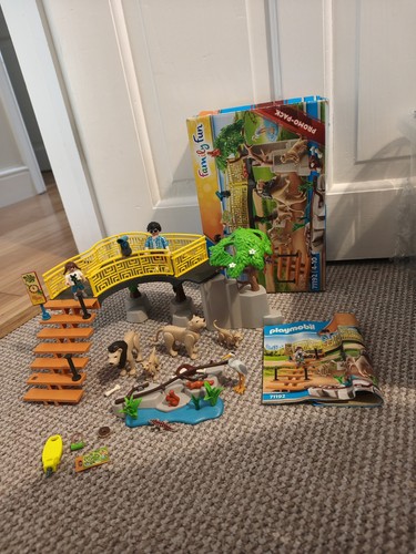 Playmobil family fun - playmobil,