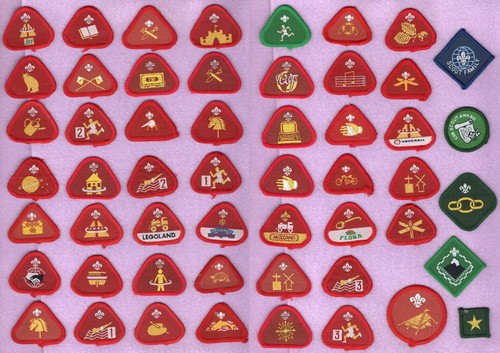 Scouting boy scouts cub - -,