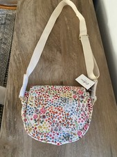 Cath Kidston Mini Saddle Bag ‘kingdom Daisy’ New
