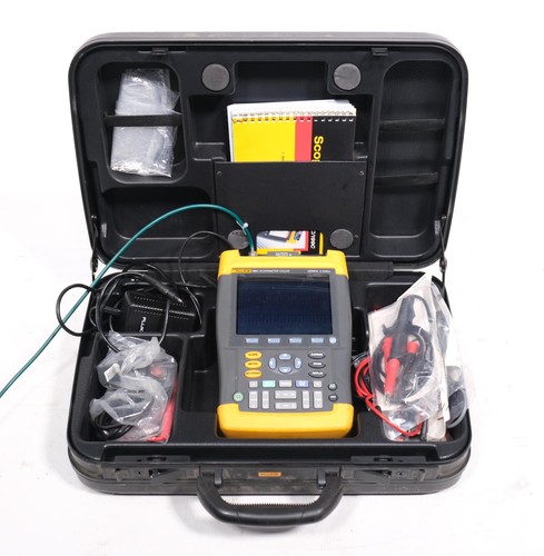 Fluke 199c 200mhz 5gs s - 200mhz, 2.5gs/s